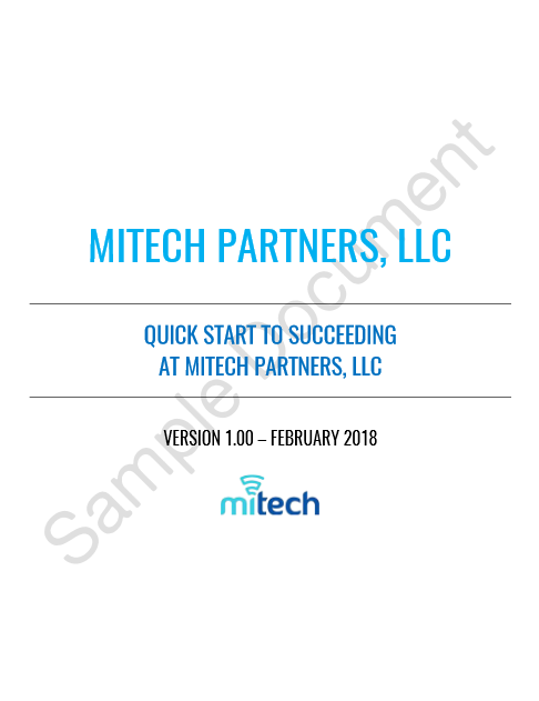 Mitech partners ,llc
