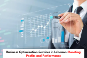 : Business Optimization Services in Lebanon: Boosting Profits and Performance