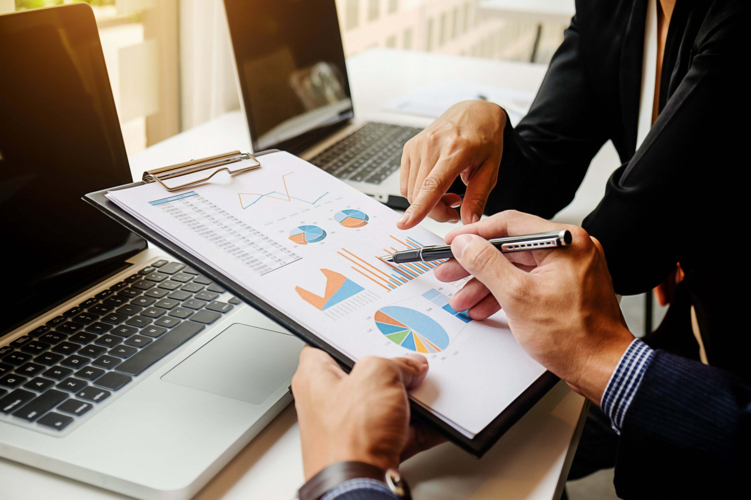 Benefits of Business Optimization