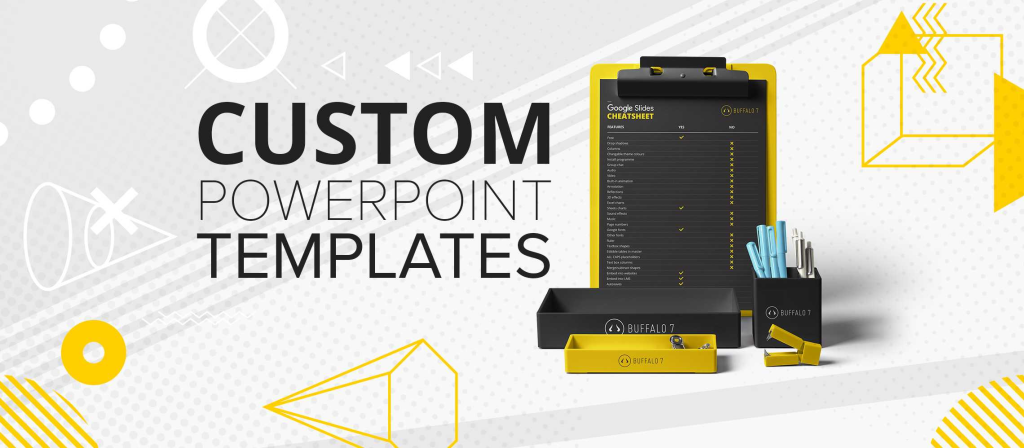 Customize PowerPoint Template for Maximum Effectiveness