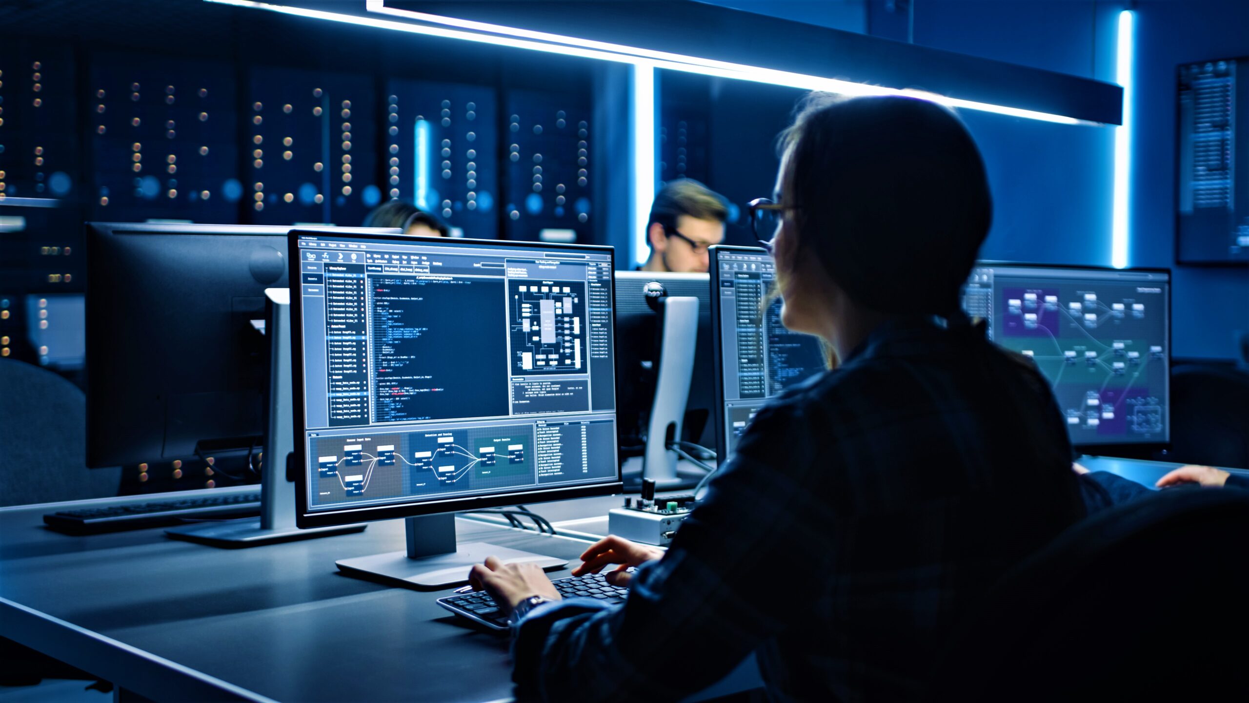 When Choosing a Computer Professionals Program