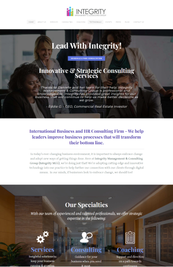 Website Showcase