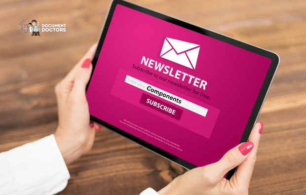 Components of High-Performing Email Newsletters