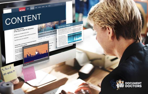 Power of Intentional Website Content Creation