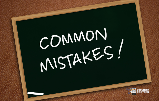 Common Mistakes Businesses Make with Website Content