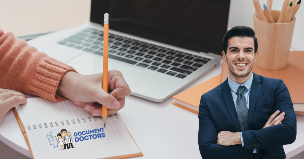 Why Choose Document Doctors